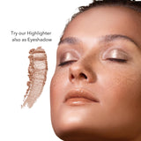 Highlighter Pressed Powder 10 Warm & Glow*