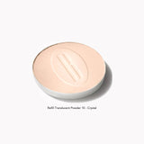 Translucent Pressed Powder 10 Crystal*