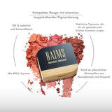 Satin Mineral Blush*