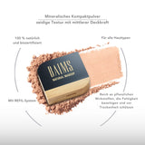 Mineral Pressed Powder*