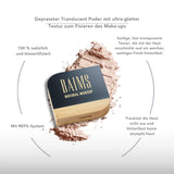 Translucent Pressed Powder 10 Crystal*
