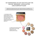 Highlighter Pressed Powder 10 Warm & Glow*