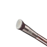 50 - Mini Angled Kabuki - Luxus Vegan Brush