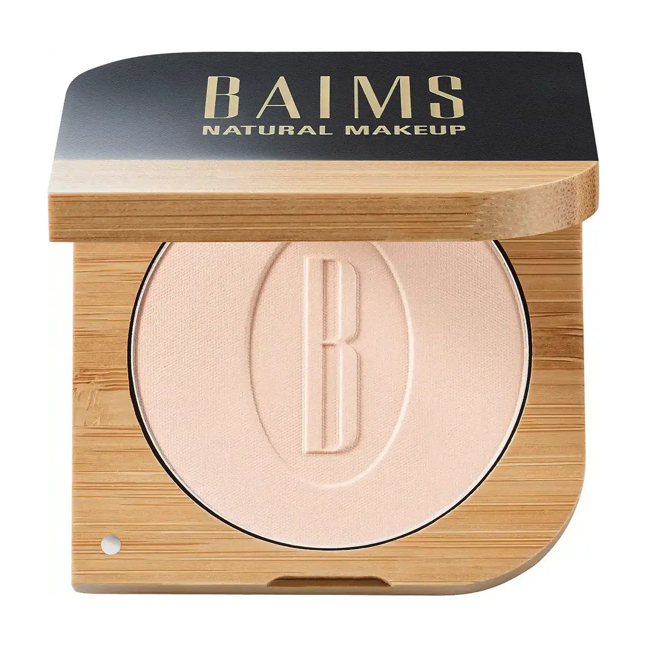 Translucent Pressed Powder 10 Crystal* – Baims Natural Makeup